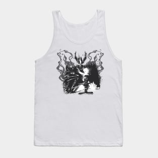 Ash Knight Tank Top